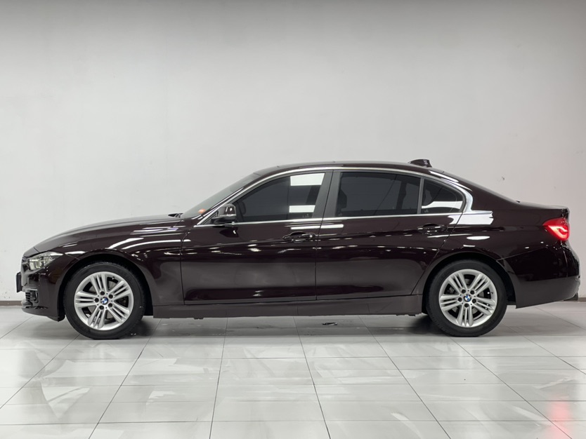 BMW 3 Series 2016 car image #4