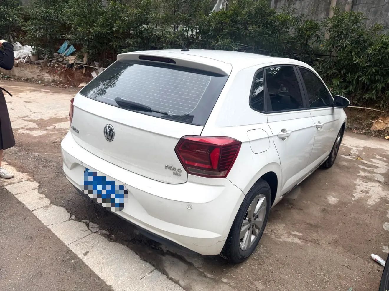 Volkswagen Polo 2020 #8 Volkswagen Polo 2020 car image #8