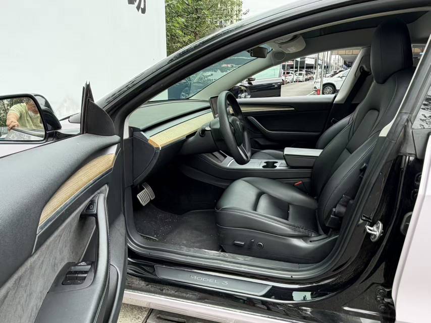 Tesla Model 3 2021 imagem de carro #10