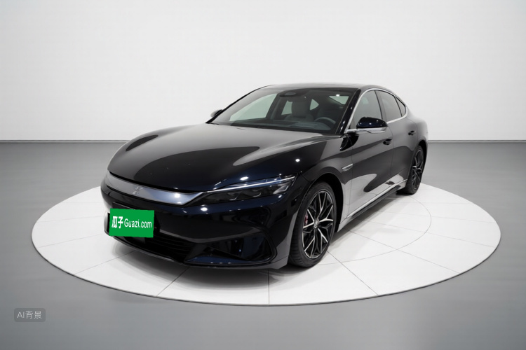BYD Han 2024 car image #2