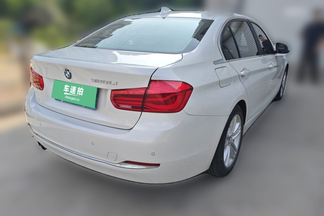 BMW 3 Series 2017 car image #4