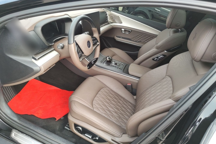 BYD Han 2024 car image #15