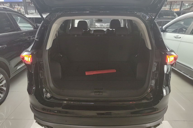 Jetour X70 PLUS 2021 #19 Jetour X70 PLUS 2021 immagine di auto #19