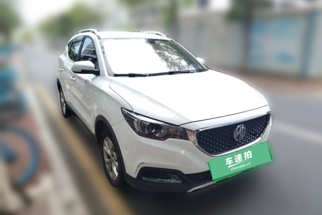 MG ZS 2017 #2 MG ZS 2017 car image #2