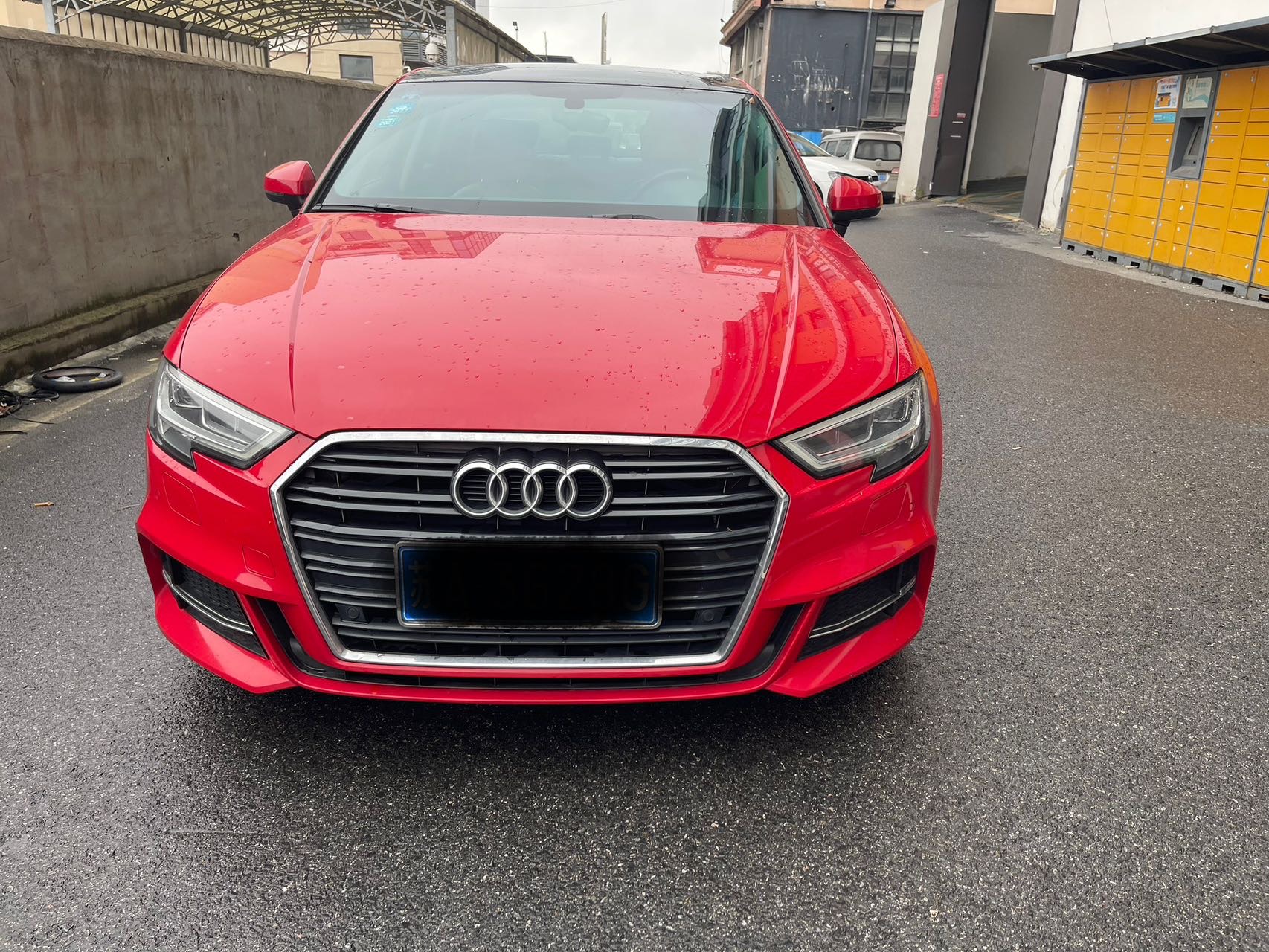 Audi A3 2020 #2 Audi A3 2020 car image #2