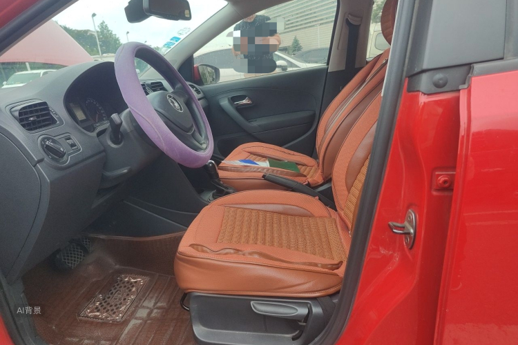 Volkswagen Polo 2017 car image #17