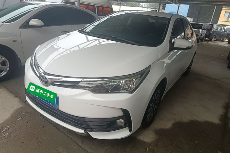 Toyota Corolla 2018 #2 Toyota Corolla 2018 car image #2
