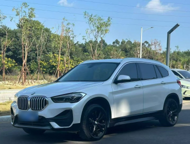 BMW X1 2019 imagem de carro 