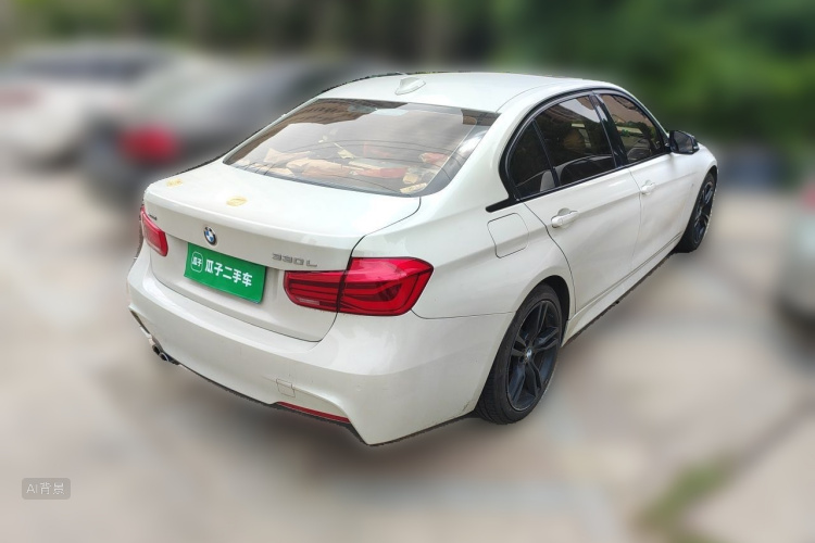 BMW 3 Series 2019 #7 BMW 3 Series 2019 car image #7