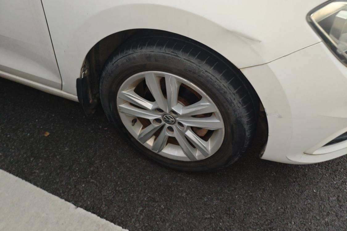 Volkswagen Santana 2018 #9 Volkswagen Santana 2018 immagine di auto #9