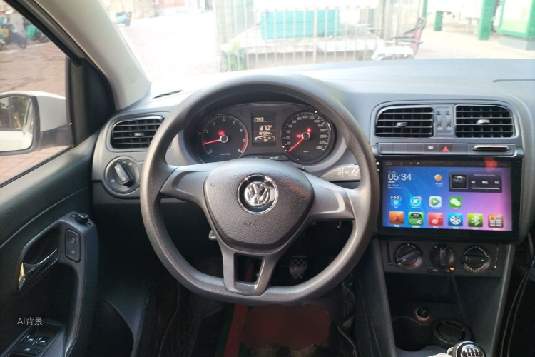 Volkswagen Polo 2014 #12 Volkswagen Polo 2014 car image #12