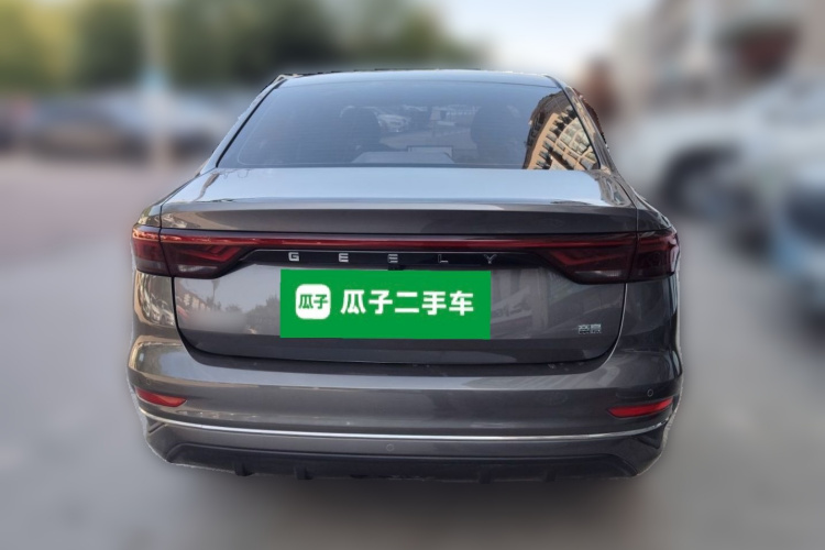 GEELY Emgrand 2025 #4 GEELY Emgrand 2025 car image #4