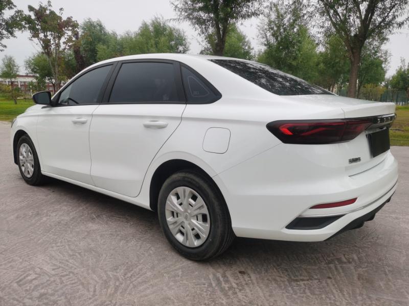 GEELY Emgrand 2023 изображение автомобиля #4