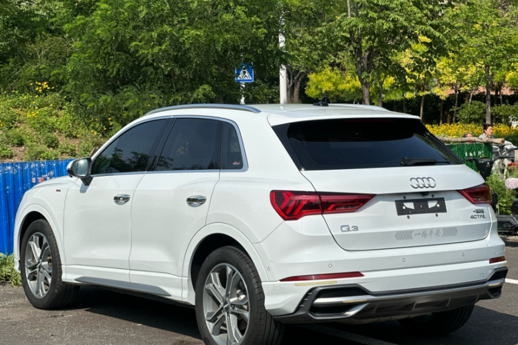 Audi Q3 2021 #5 Audi Q3 2021 car image #5
