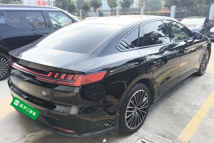 BYD Han 2022 imagem de carro #7