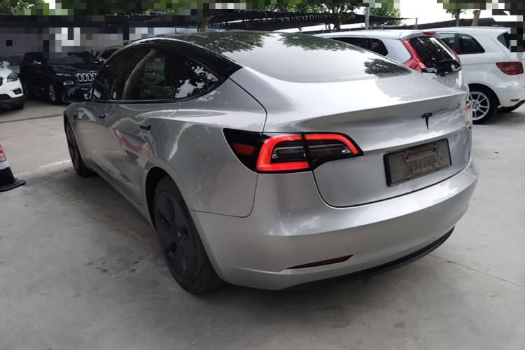 Tesla Model 3 2021 car image #5