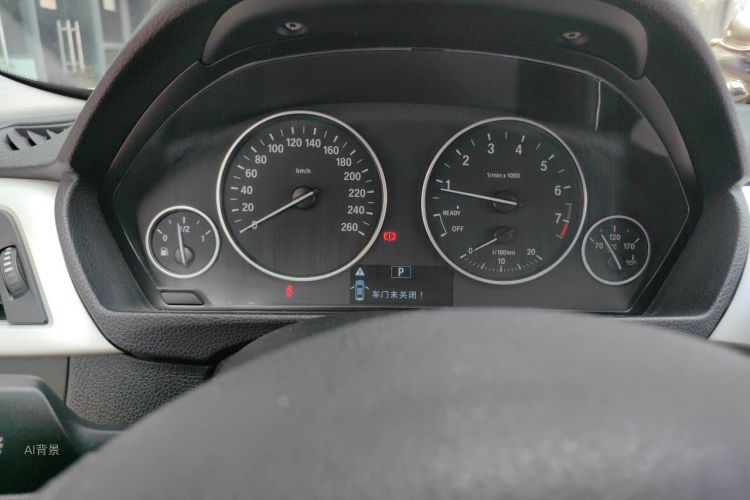 BMW 3 Series 2016 #13 BMW 3 Series 2016 car image #13