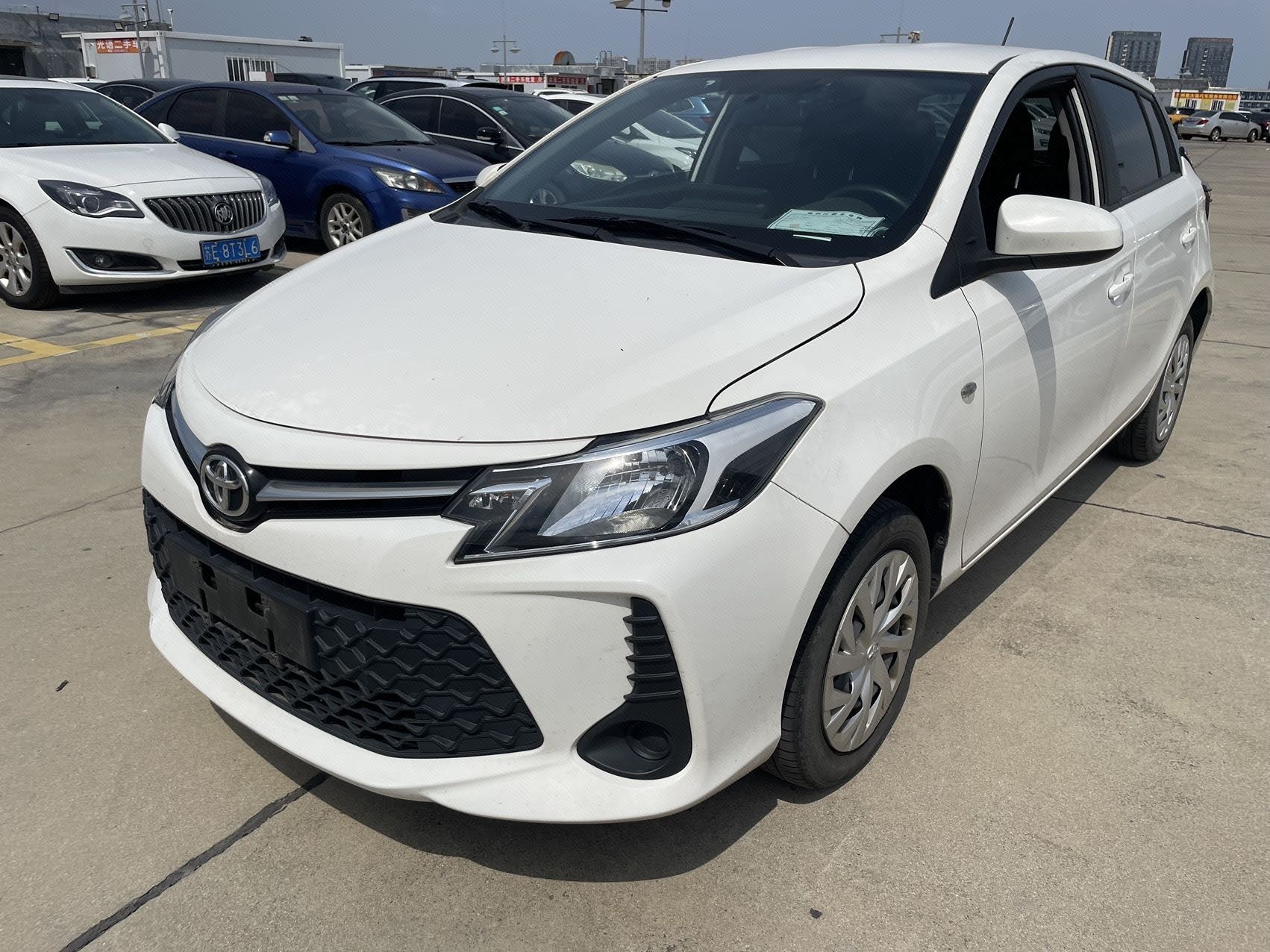 Toyota Vios FS 2022 Toyota Vios FS 2022 car image