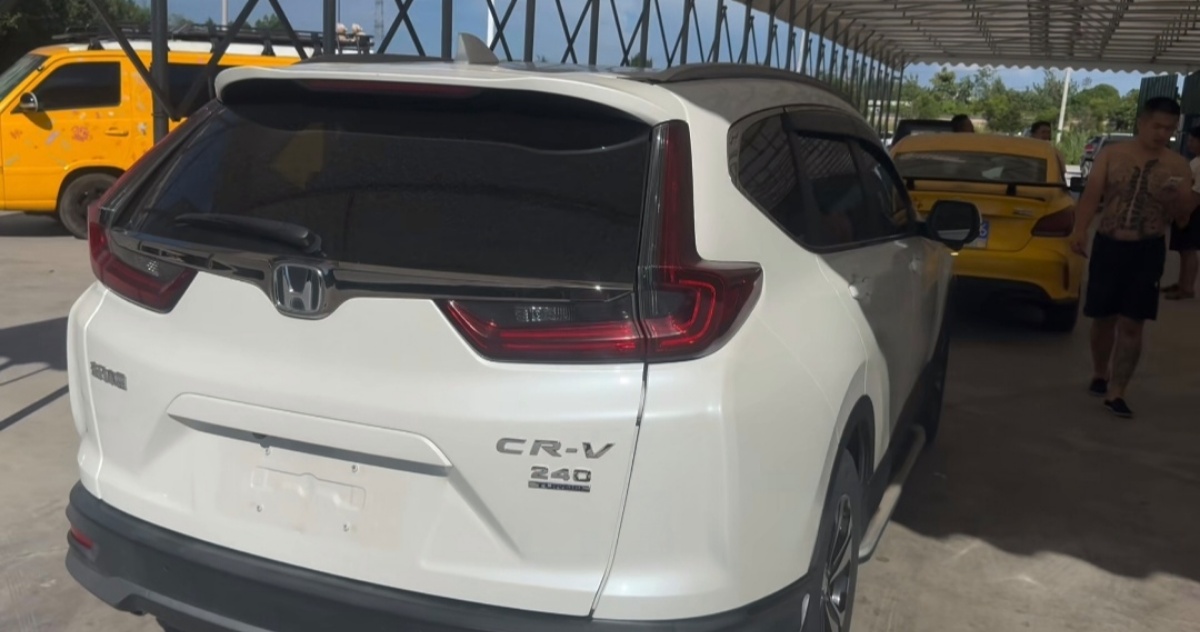 Honda CR-V 2021 #7 Honda CR-V 2021 car image #7