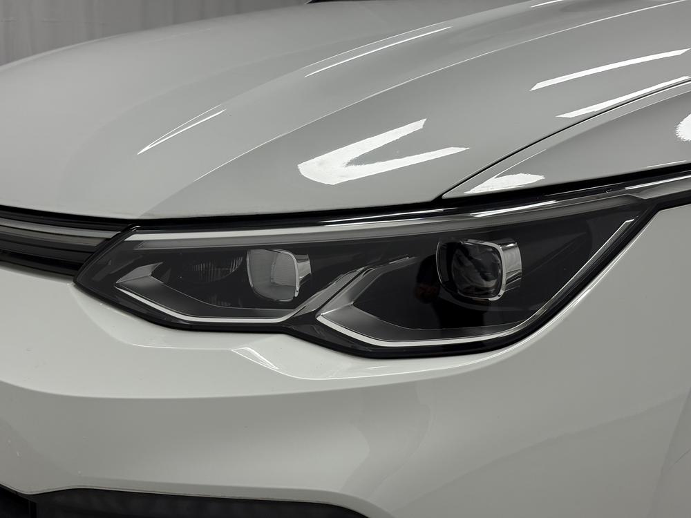 Volkswagen Golf 2020 car image #12