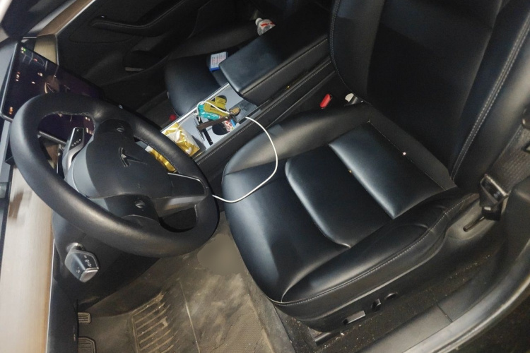 Tesla Model 3 2022 car image #15