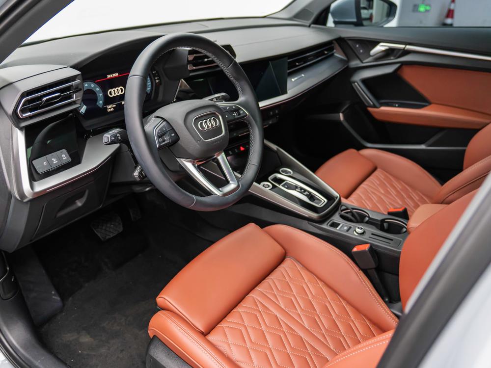 Audi A3 2025 #14 Audi A3 2025 car image #14