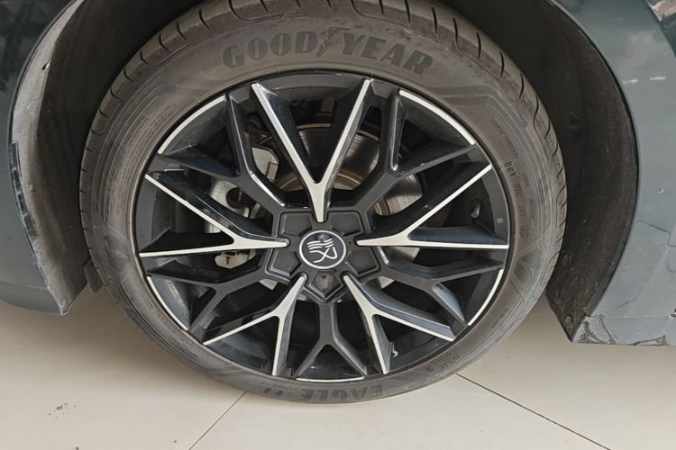 BYD Han 2024 #9 BYD Han 2024 изображение автомобиля #9