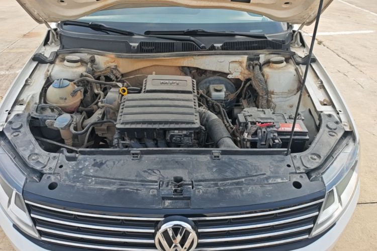 Volkswagen Lavida 2018 car image #20