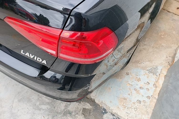 Volkswagen Lavida 2016 #8 Volkswagen Lavida 2016 car image #8