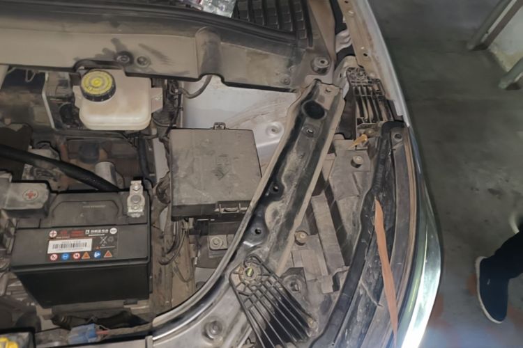 BYD Yuan Plus 2022 car image #25