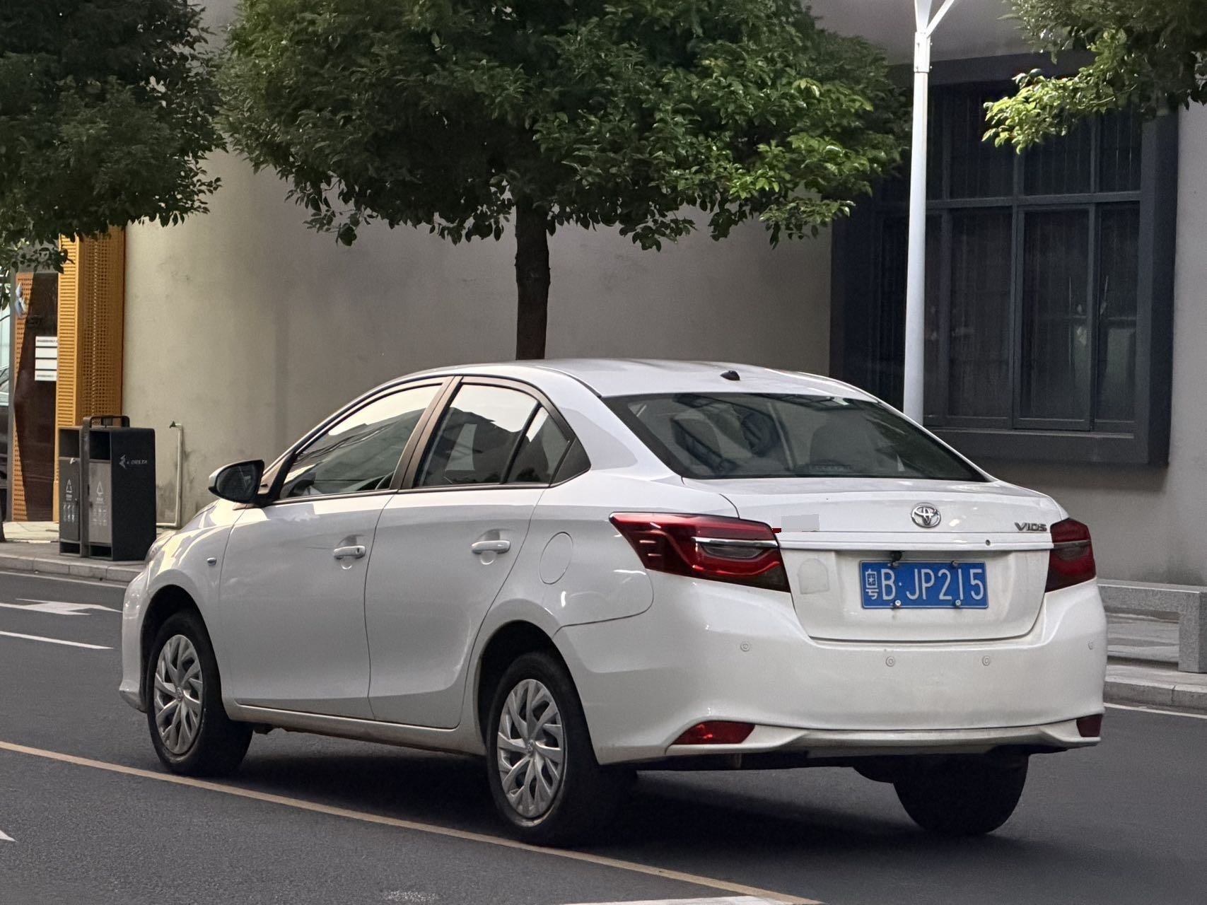 Toyota Vios 2021 car image #10