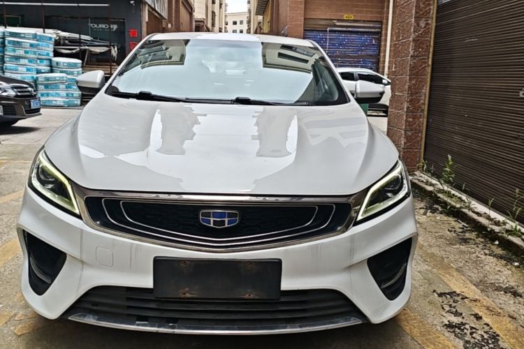 GEELY Binray 2019 #3 GEELY Binray 2019 immagine di auto #3
