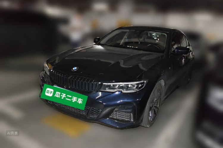 BMW 3 Series 2021 #2 BMW 3 Series 2021 car image #2