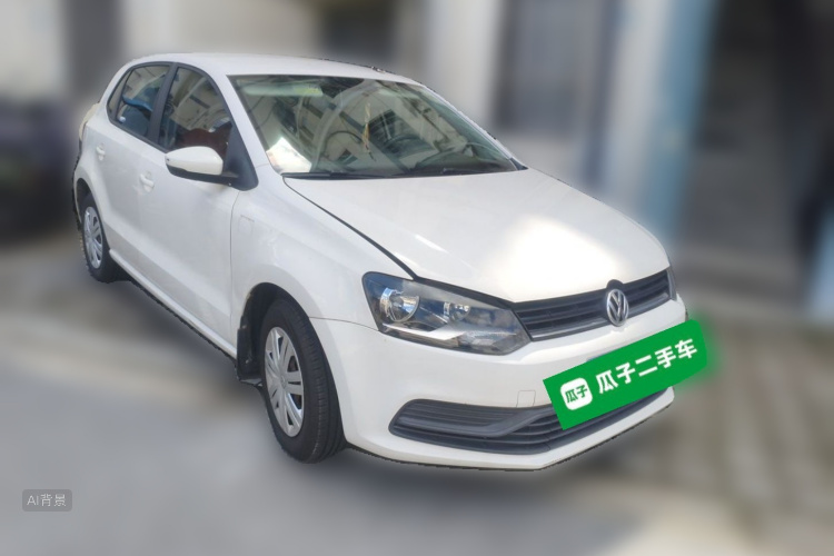 Volkswagen Polo 2015 car image #4