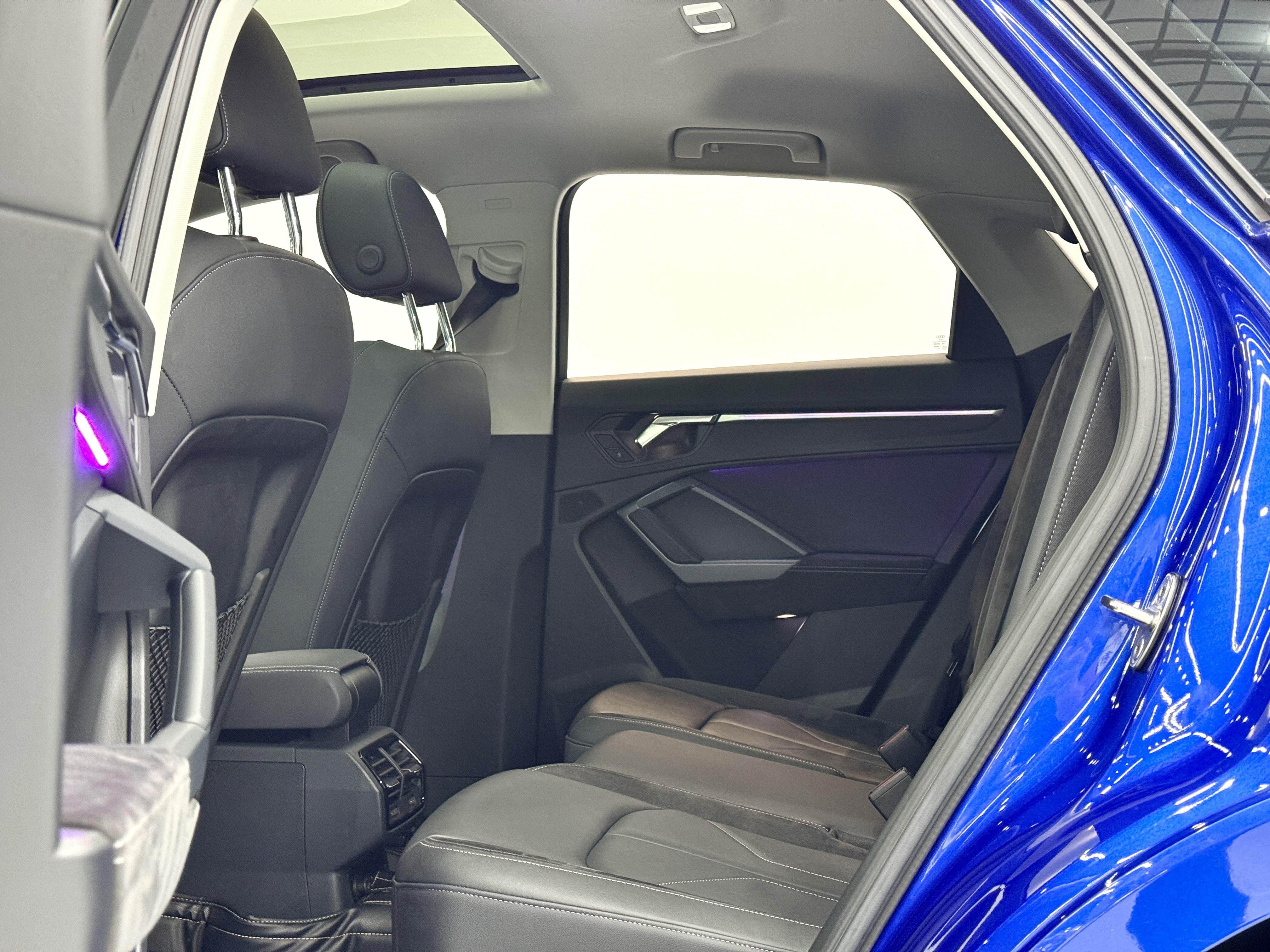 Audi Q3 Sportback 2020 #10 Audi Q3 Sportback 2020 imagen de coche #10