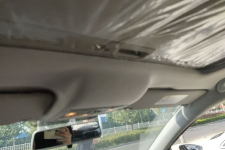 Volkswagen Santana 2016 car image #18