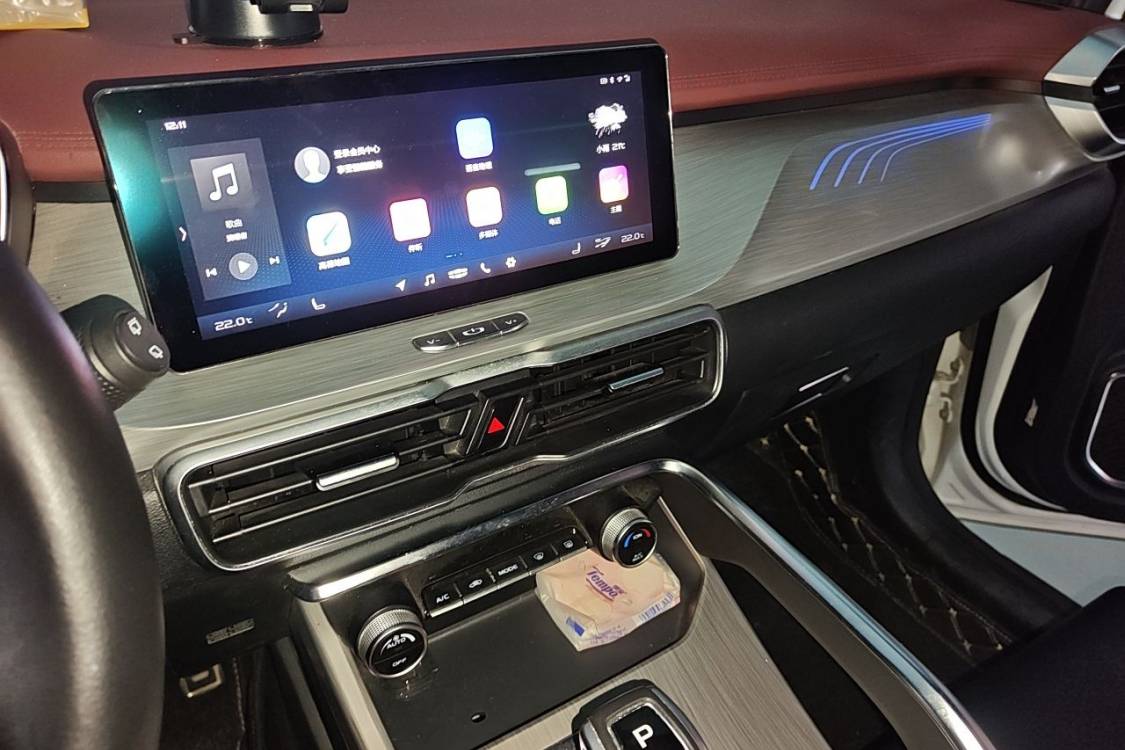 GEELY Coolray 2019 imagem de carro #26