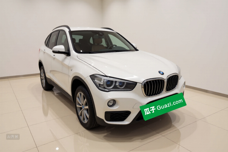 BMW X1 2019 #4 BMW X1 2019 car image #4