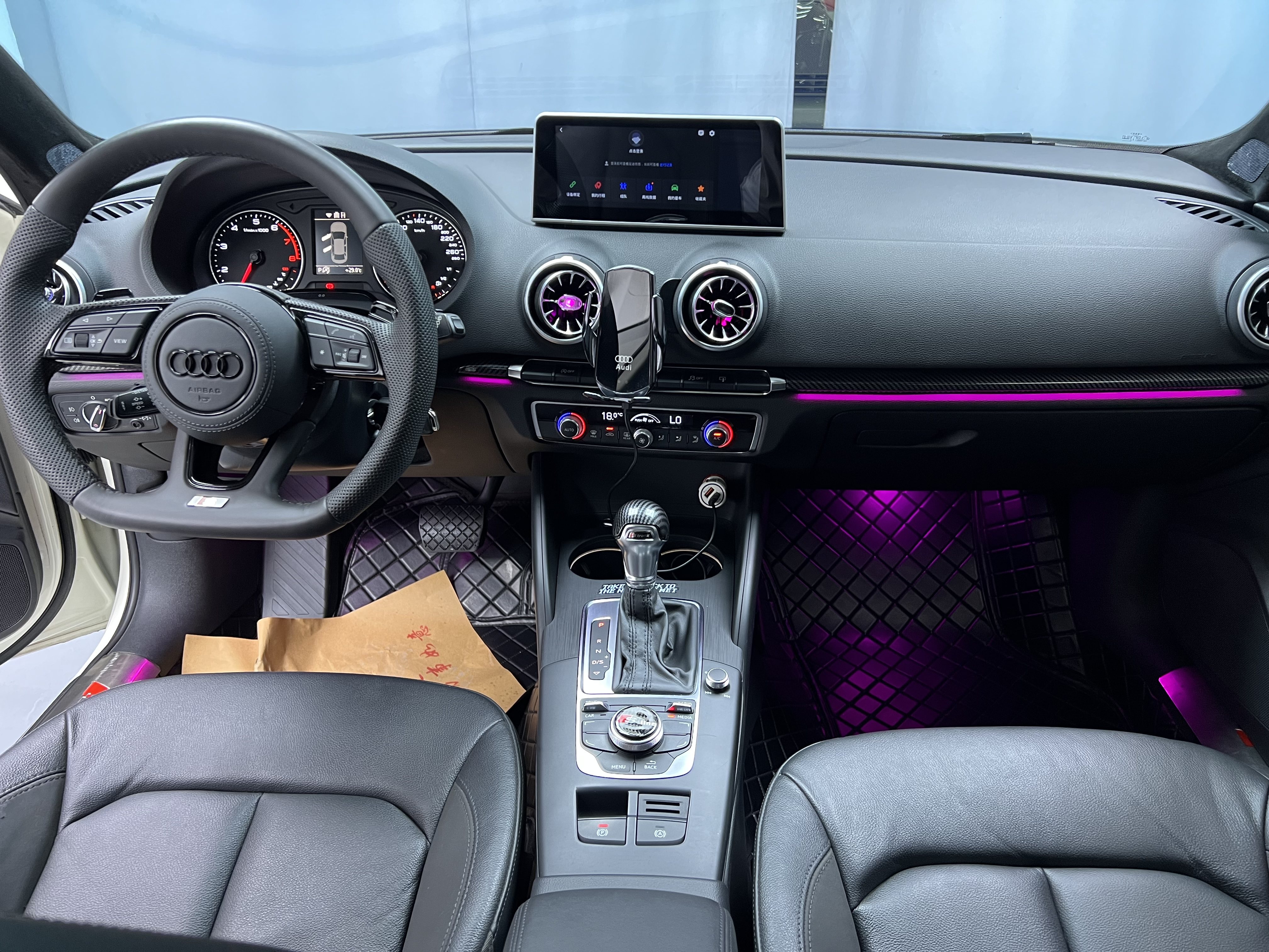 Audi A3 2015 #10 Audi A3 2015 car image #10