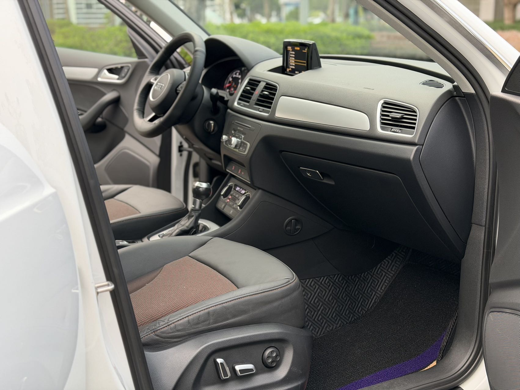 Audi Q3 2017 #8 Audi Q3 2017 car image #8