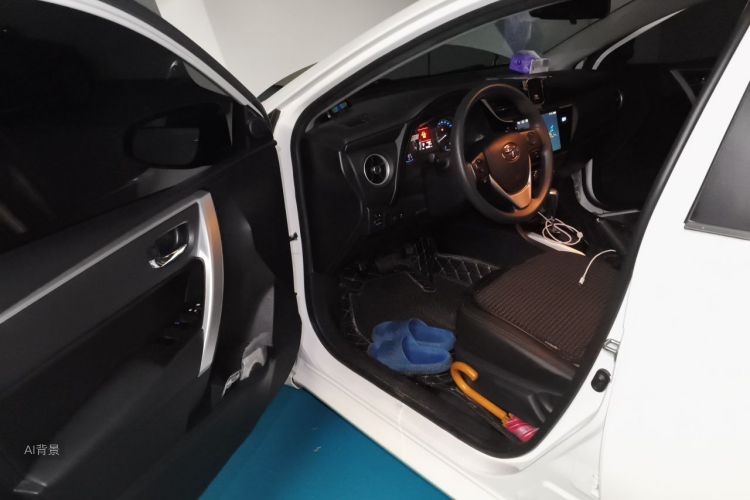 Toyota Corolla 2019 car image #18