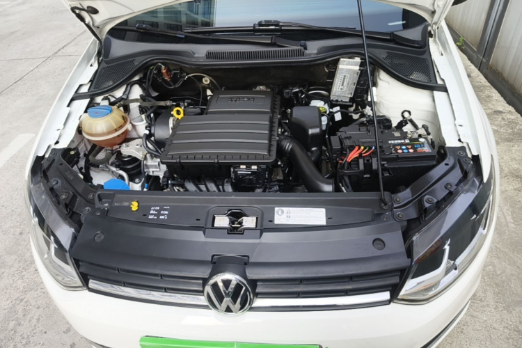 Volkswagen Polo 2019 car image #20