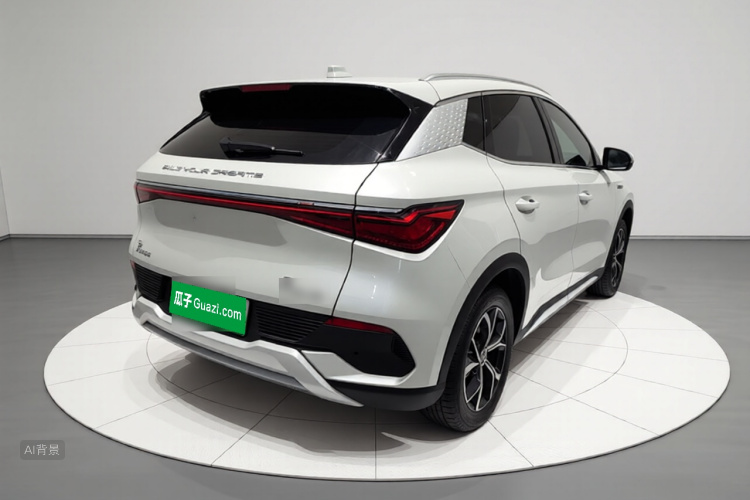 BYD Yuan Plus 2023 car image #7