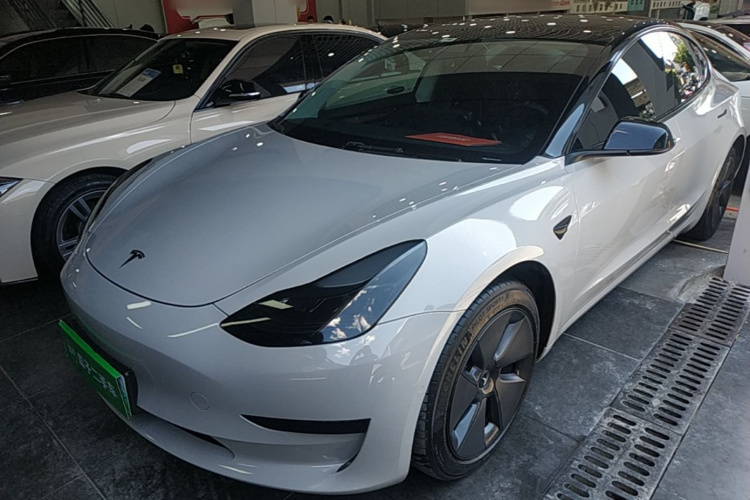 Tesla Model 3 2022 car image #2