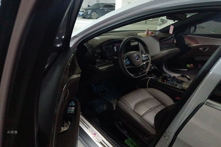 BYD Han 2021 #18 BYD Han 2021 immagine di auto #18