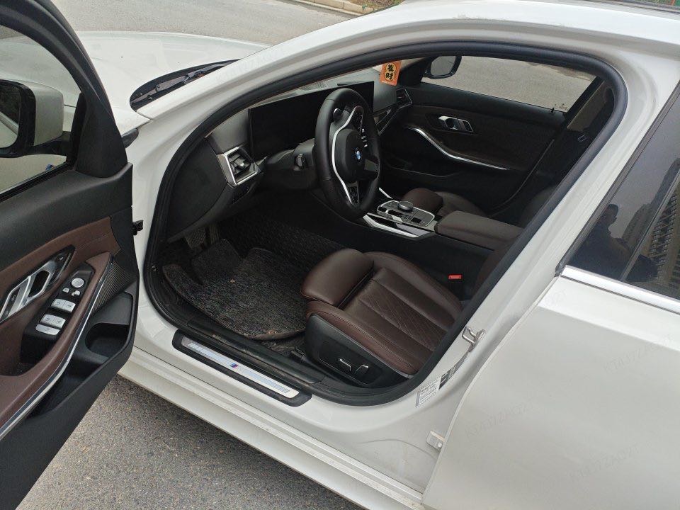 BMW 3 Series 2024 #4 BMW 3 Series 2024 imagen de coche #4
