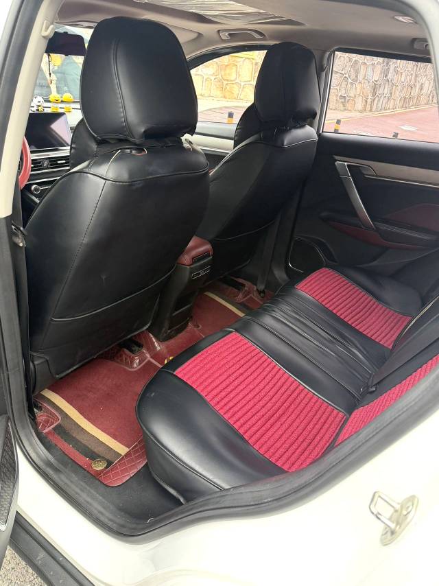 GEELY Coolray 2023 #5 GEELY Coolray 2023 car image #5