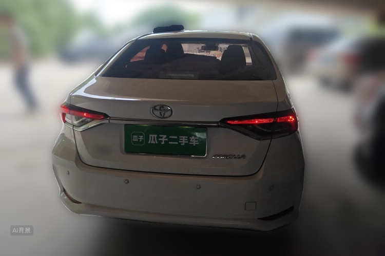 Toyota Corolla 2021 #6 Toyota Corolla 2021 car image #6