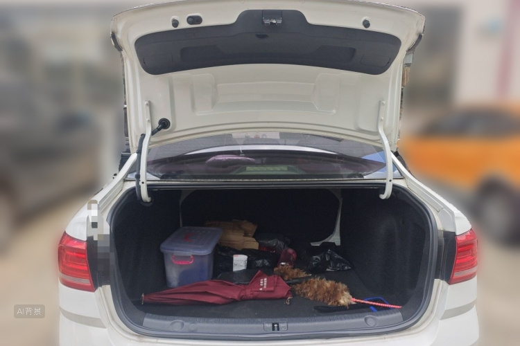 Volkswagen Lavida 2016 car image #21
