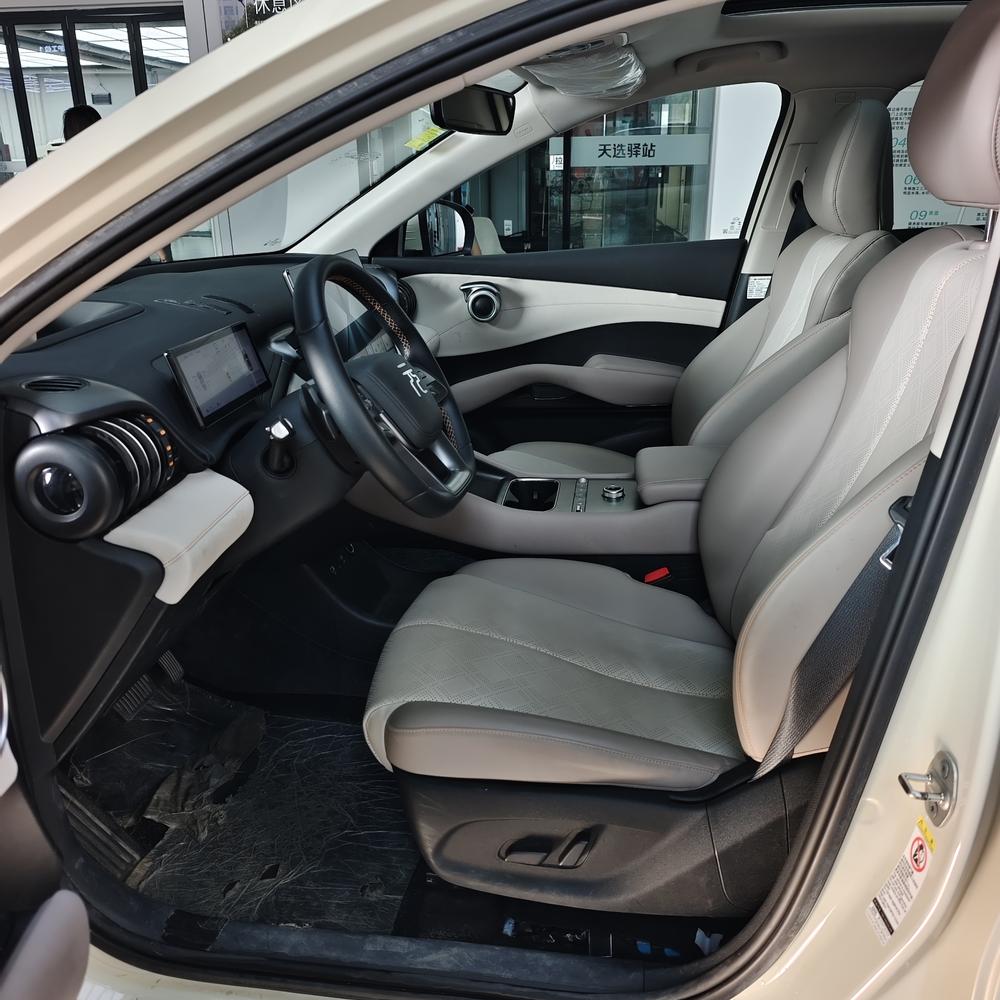 BYD Yuan Plus 2025 #18 BYD Yuan Plus 2025 immagine di auto #18